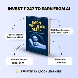 Passive Income Blueprints + Bonuses